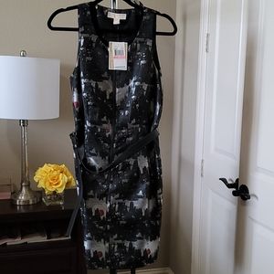 NWT Michael Kors Sleeveless Dress in size 10